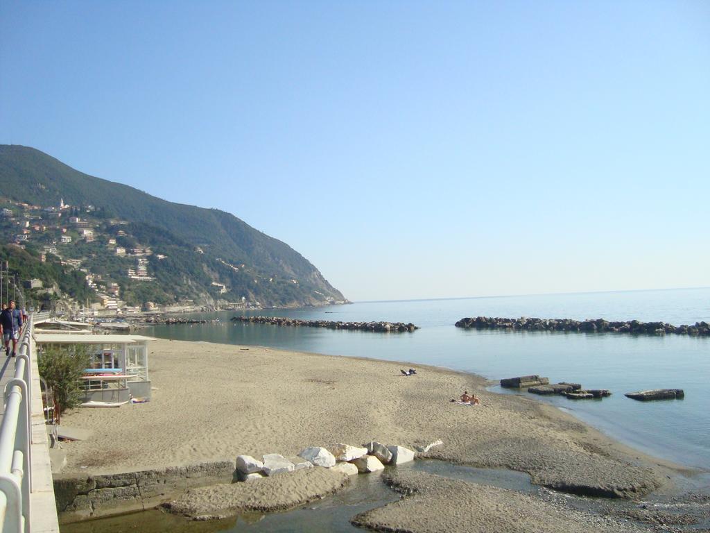 Lindavacanza Moneglia Pokoj fotografie