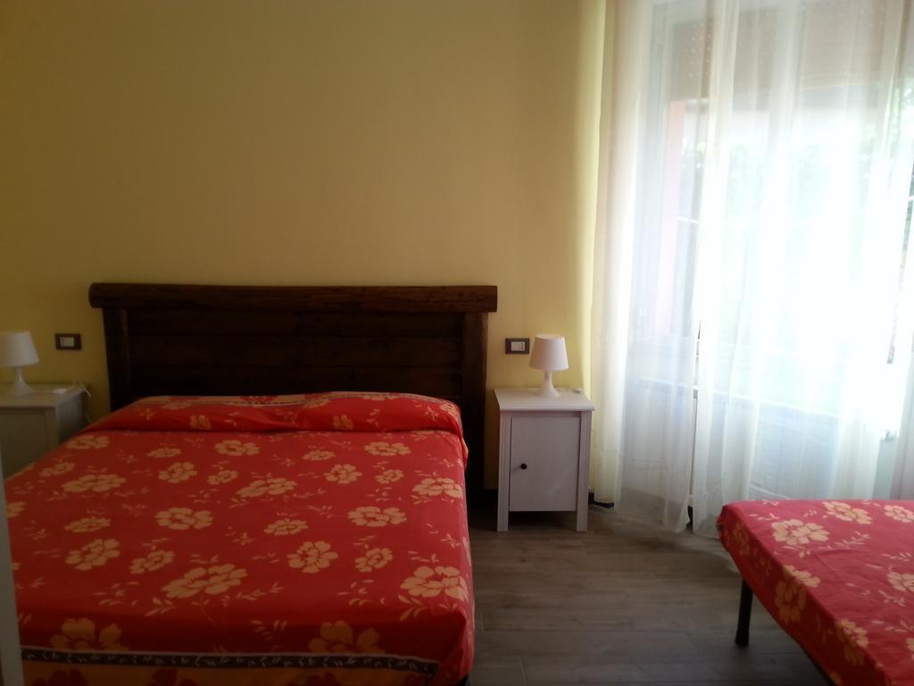 Lindavacanza Moneglia Pokoj fotografie